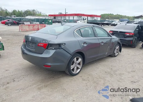 2014 Acura Ilx 2.0L from USA, damaged, VIN 19VDE1F33EE010846